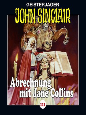 cover image of John Sinclair, Folge 111